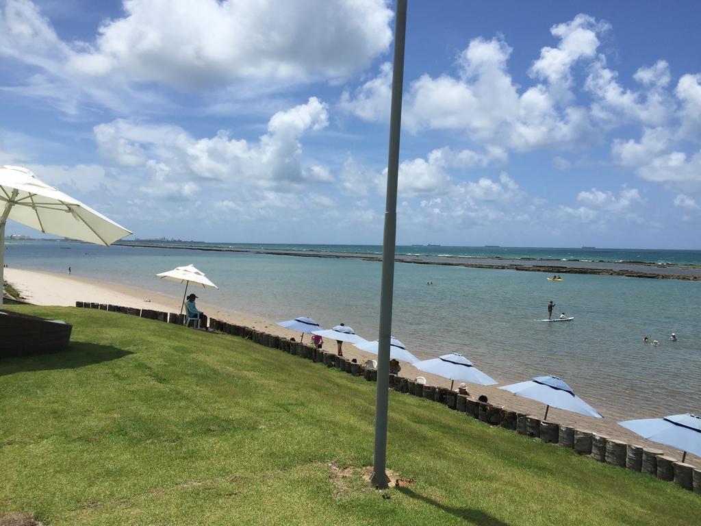 Pôrto das Galinhas Ekoara Residence Beach 225 الغرفة الصورة