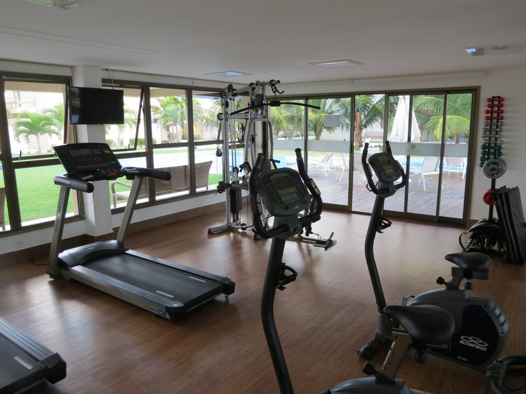 Pôrto das Galinhas Ekoara Residence Beach 225 المظهر الخارجي الصورة